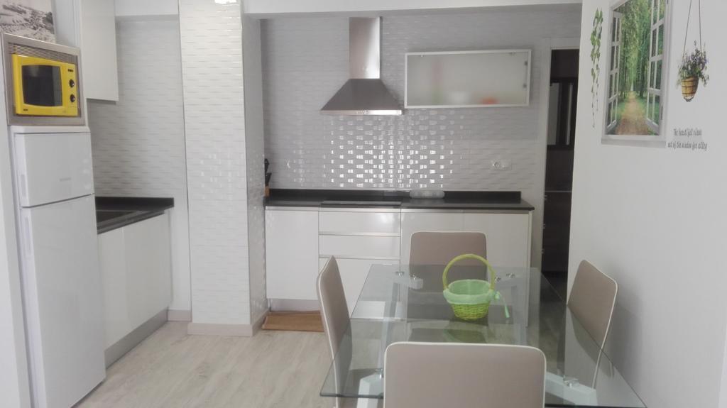 Apartamento Jardín de Ayora Valência Exterior foto